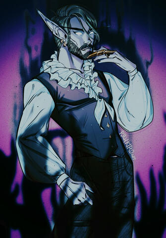 by Ryukiro Art, 2023